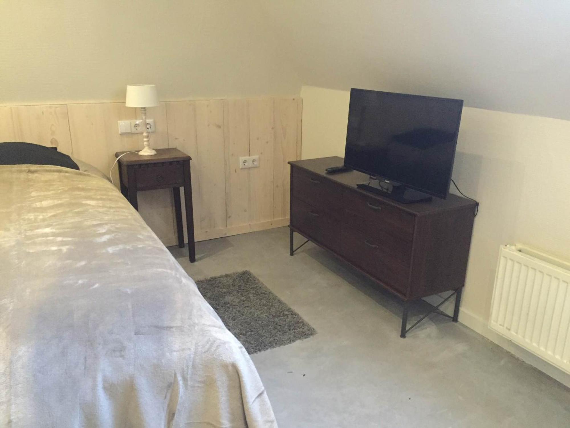 Bed and Breakfast Slaopen En Stoet Anderen Номер фото