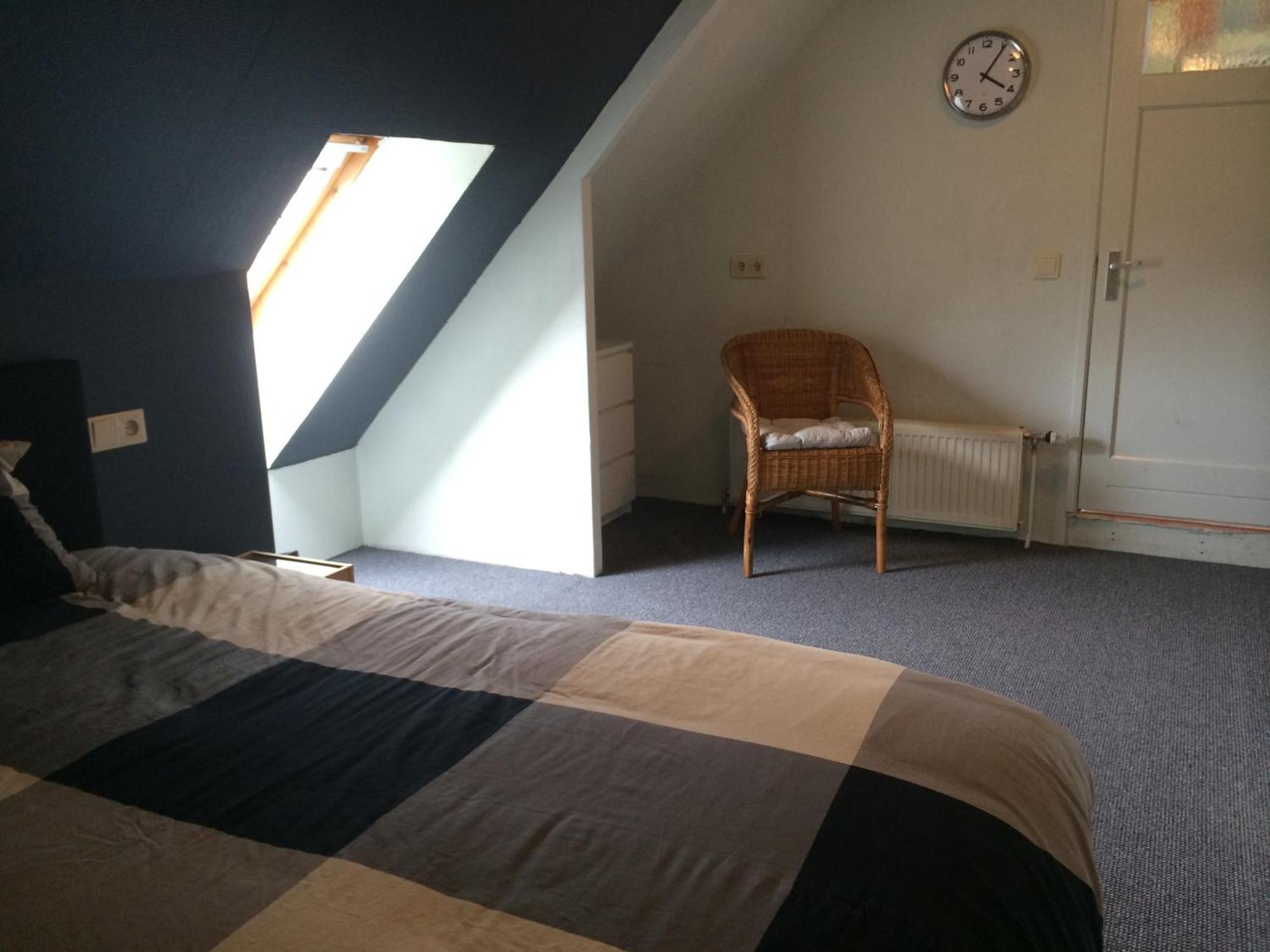 Bed and Breakfast Slaopen En Stoet Anderen Номер фото